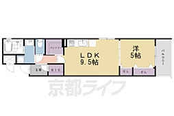 ベラジオ雅び京都烏丸西 2階/202