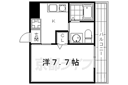 ナトゥール四条大宮 4階/11