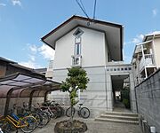 北野白梅町駅より徒歩8分 2階 築36年1ヶ月の賃貸物件