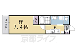 鑓屋町新築マンション 3階/301