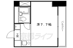プラネシア京都 9階