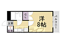 エクセレント丸太町3階4.8万円