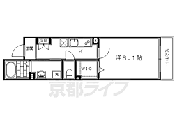 シャーメゾン清水五条 3階