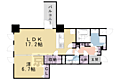 ボーパサージュ京都岡崎4階28.5万円