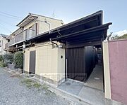 出町柳駅より徒歩8分 築46年9ヶ月の賃貸物件