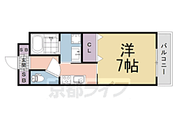シャンテー長尾 1階/105