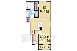 リベルタ美園 1階/106