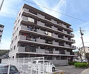 醍醐駅より徒歩5分 5階 築37年6ヶ月の賃貸物件
