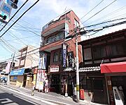 伏見桃山駅より徒歩1分 4階 築46年6ヶ月の賃貸物件