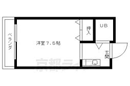 JR山陰本線 円町駅 徒歩7分