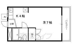 スチューデントハイツ谷川 1階/103