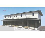 北大路駅より徒歩34分 1階 新築の賃貸物件