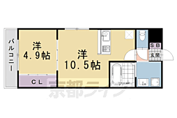 Laviesta 桂 3階/309