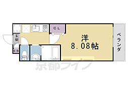京都市営烏丸線 今出川駅 徒歩12分