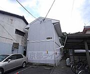 出町柳駅より徒歩25分 1階 築35年の賃貸物件