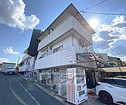 出町柳駅より徒歩24分 2階 築38年7ヶ月の賃貸物件