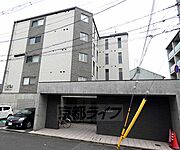 出町柳駅より徒歩20分 5階 築13年7ヶ月の賃貸物件