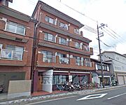 北大路駅より徒歩20分 3階 築47年7ヶ月の賃貸物件