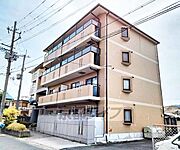 太秦天神川駅より徒歩20分 3階 築33年5ヶ月の賃貸物件