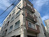 中野区上高田３丁目 5階建 築52年のイメージ