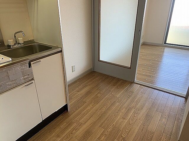 キッチン