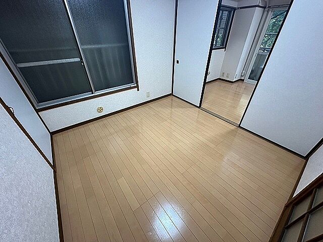 寝室