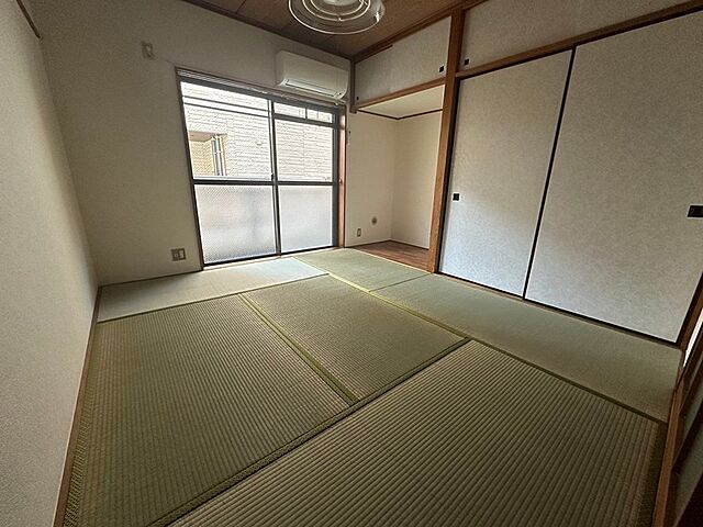 寝室
