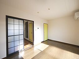 コートエスポワール 101 1階1Kのリビング/ダイニング