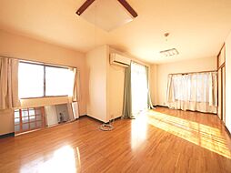 ユキハイツ 201 2階1DKのリビング/ダイニング