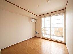 K−13B 202 2階2LDKのリビング/ダイニング