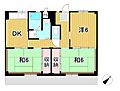 ビレッジハウス日立3号3階3.7万円