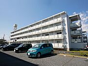 大甕駅より徒歩30分 築60年8ヶ月 4階建の賃貸物件