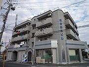 常陸多賀駅より徒歩4分 3階 築33年6ヶ月の賃貸物件