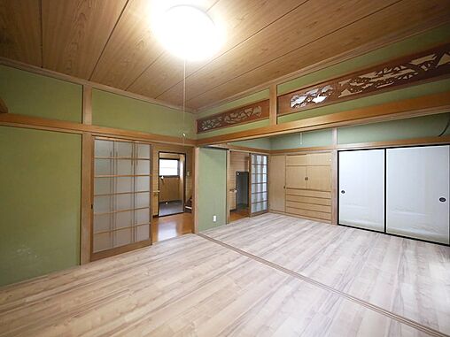 リビング/ダイニング