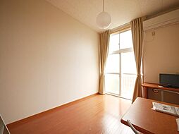 常陸多賀レジデンス 104 1階1Kのリビング/ダイニング