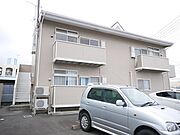 常陸多賀駅より徒歩17分 築26年3ヶ月 2階建の賃貸物件