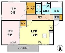間取り：208010886391