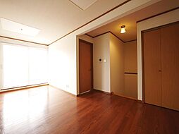 フェーンコート 201 2階2LDKのリビング/ダイニング