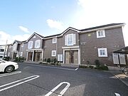 常陸多賀駅より徒歩19分 築21年5ヶ月 2階建の賃貸物件