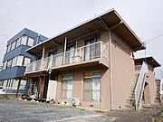 大甕駅より徒歩10分 築52年6ヶ月 2階建の賃貸物件