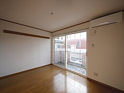 ハートフルI 103 1階2DKのリビング/ダイニング