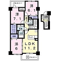 間取り：208011460155