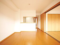 レシデンシア・ノーブレ 203 2階2LDKのリビング/ダイニング