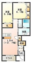 間取り：208011990710