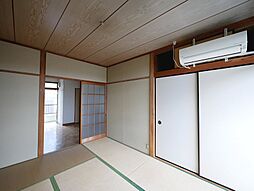 コーポヤマタ 204 2階2DKのリビング/ダイニング