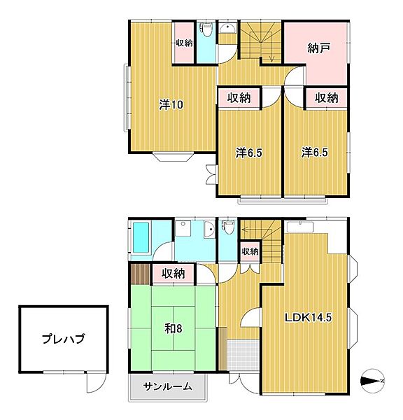 detached 茨城県日立市森山町４丁目

地図を見る