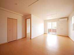 白蔵VI 103 1階1LDKのリビング/ダイニング