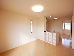 シェリール蔵前A 206 2階1LDKのリビング/ダイニング