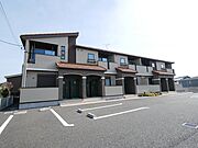 大甕駅より徒歩27分 築10年9ヶ月 2階建の賃貸物件