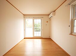 白蔵IIB 101 1階2DKのリビング/ダイニング